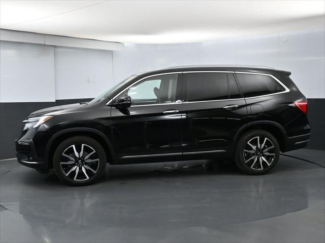 used 2020 Honda Pilot car, priced at $26,500