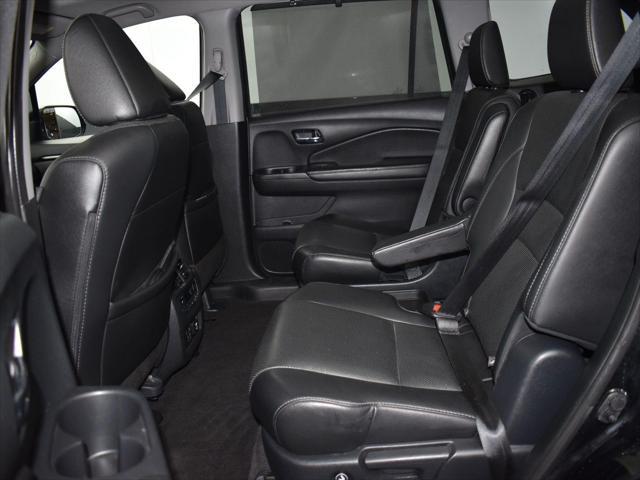 used 2020 Honda Pilot car, priced at $26,500