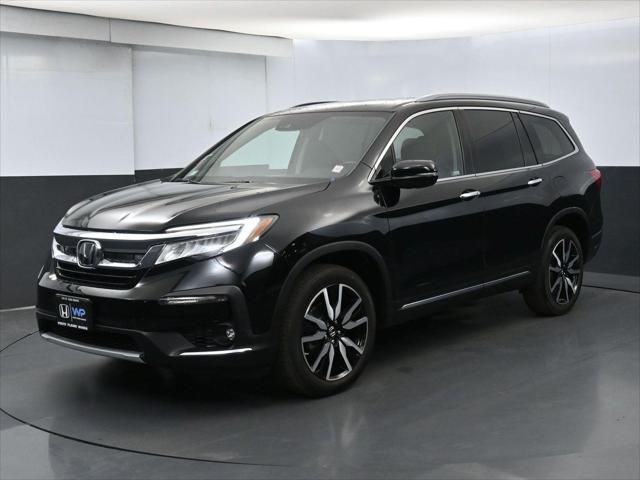 used 2020 Honda Pilot car, priced at $26,500