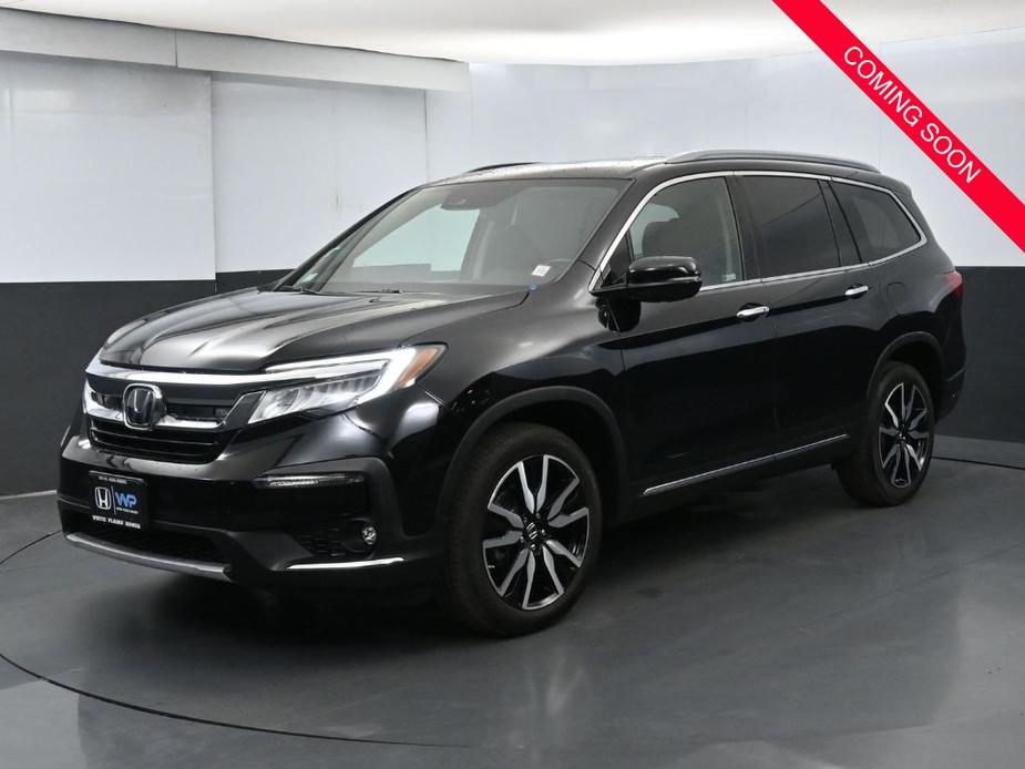 used 2020 Honda Pilot car, priced at $27,000