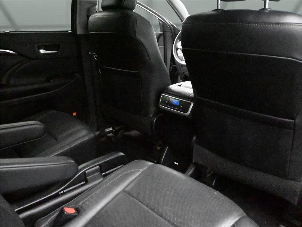 used 2016 Toyota Highlander car, priced at $18,000