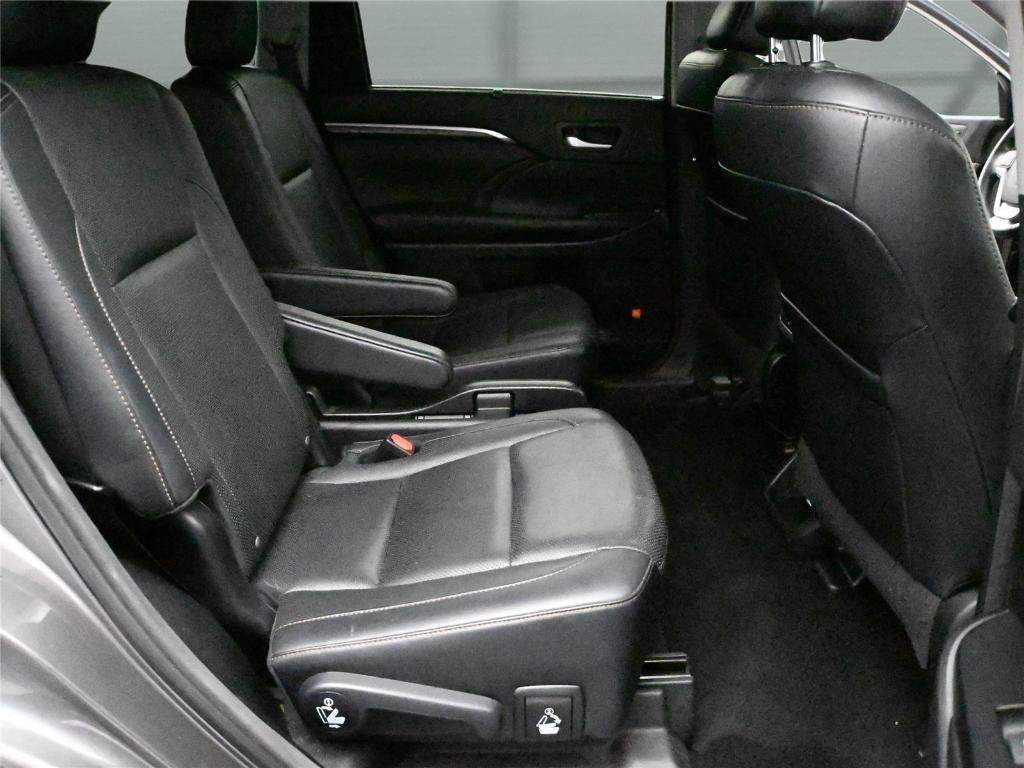 used 2016 Toyota Highlander car, priced at $18,000