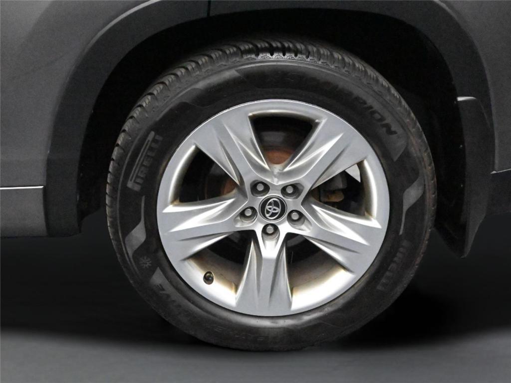 used 2016 Toyota Highlander car, priced at $18,000