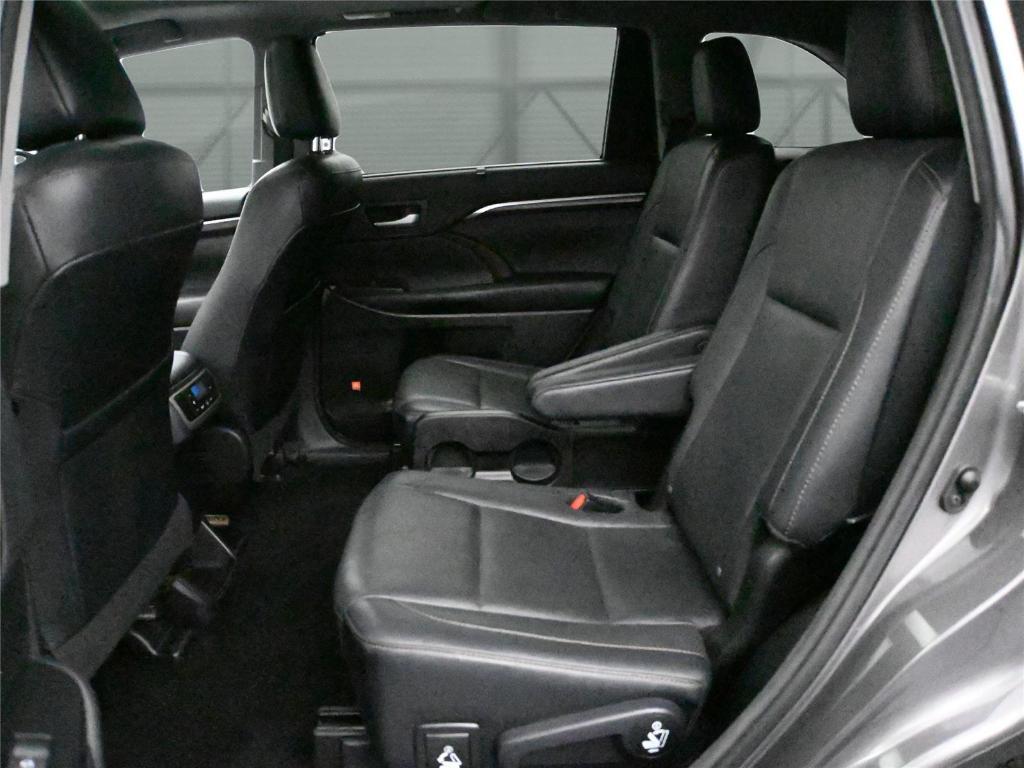 used 2016 Toyota Highlander car, priced at $18,000