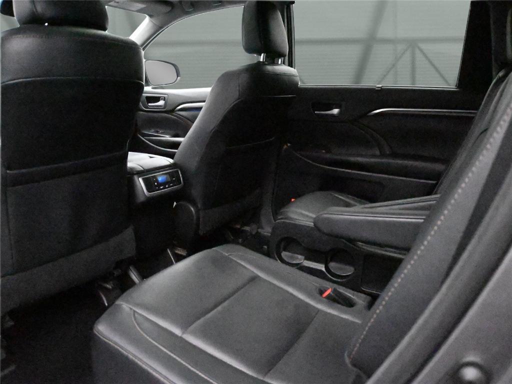 used 2016 Toyota Highlander car, priced at $18,000