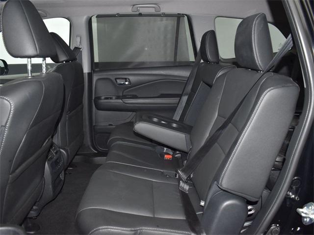 used 2022 Honda Pilot car, priced at $30,000