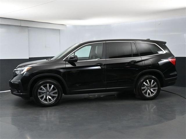 used 2022 Honda Pilot car, priced at $30,000