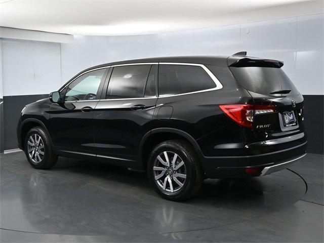 used 2022 Honda Pilot car, priced at $30,000