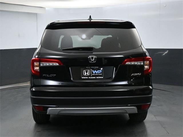 used 2022 Honda Pilot car, priced at $30,000