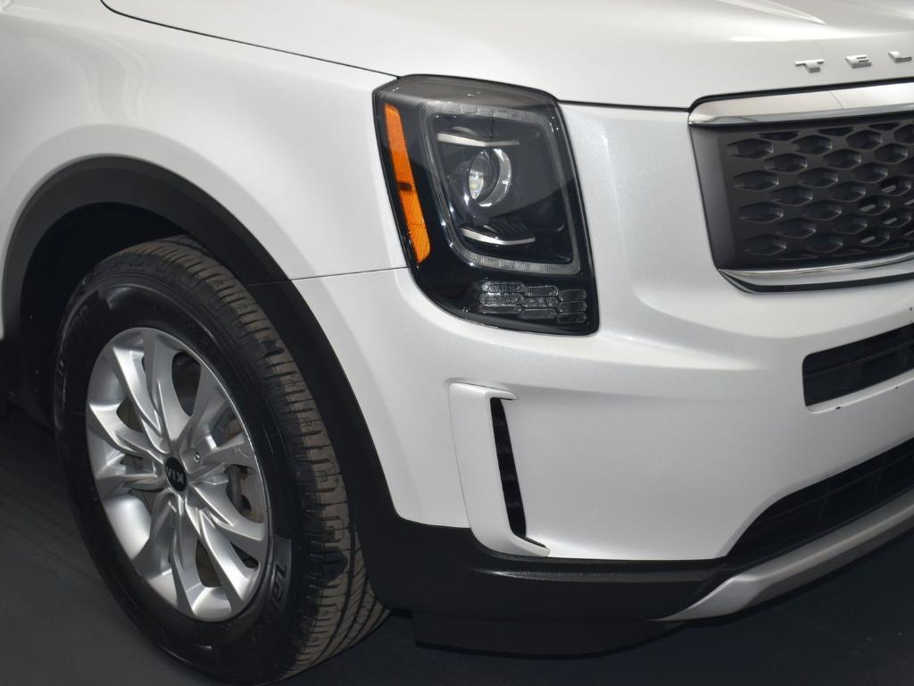 used 2021 Kia Telluride car, priced at $23,098