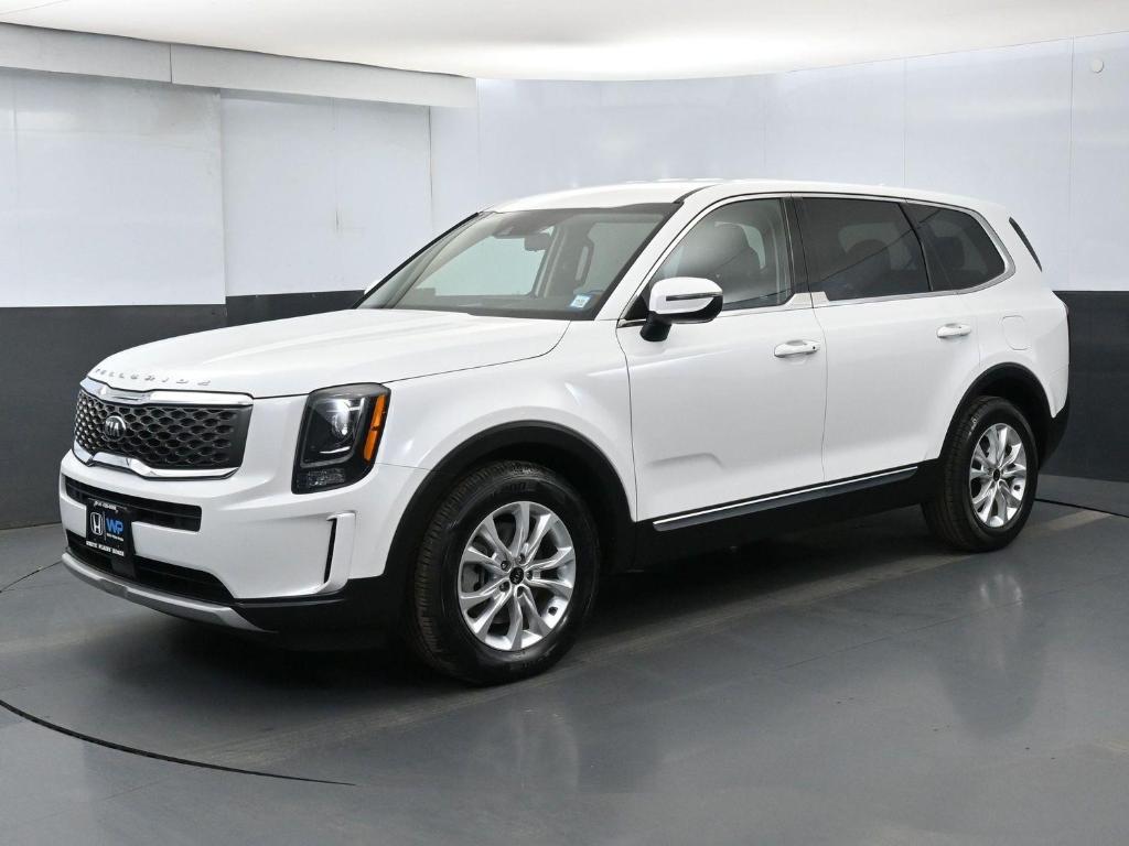 used 2021 Kia Telluride car, priced at $23,098