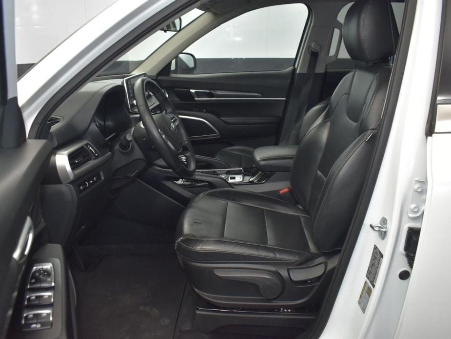 used 2021 Kia Telluride car, priced at $23,098