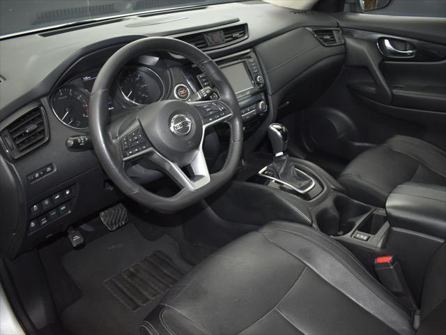 used 2018 Nissan Rogue car, priced at $14,700