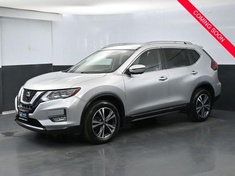 used 2018 Nissan Rogue car, priced at $15,000