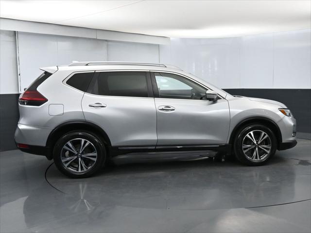 used 2018 Nissan Rogue car, priced at $14,700