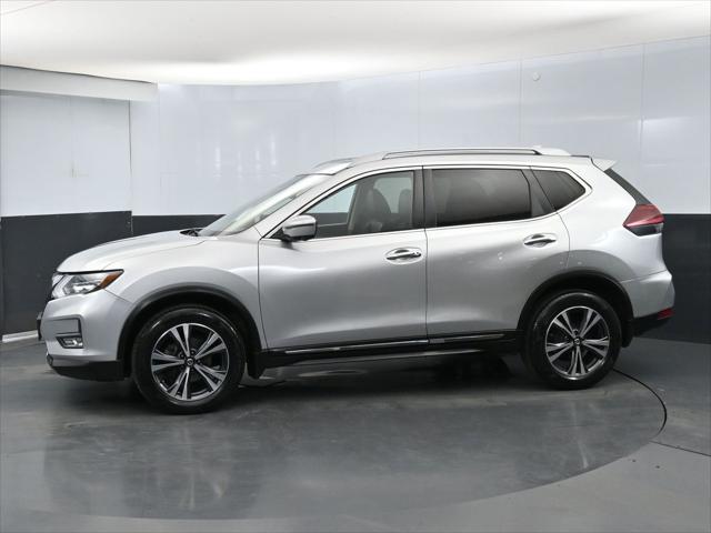 used 2018 Nissan Rogue car, priced at $14,700