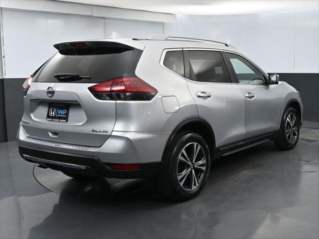 used 2018 Nissan Rogue car, priced at $14,700