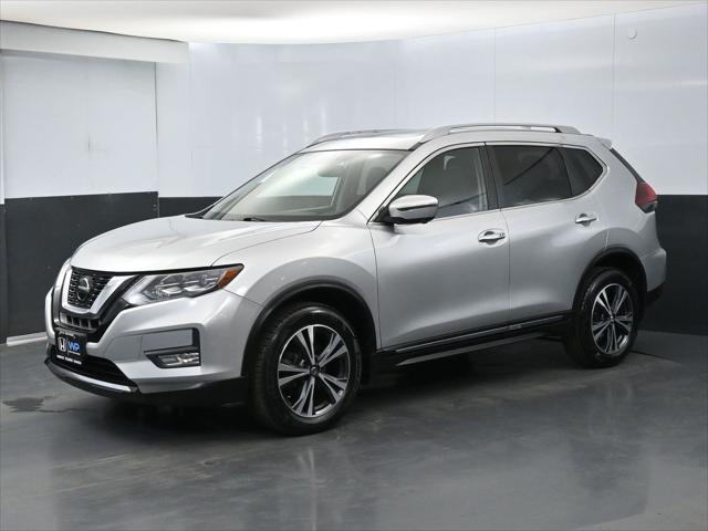 used 2018 Nissan Rogue car, priced at $14,700