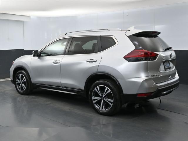 used 2018 Nissan Rogue car, priced at $14,700