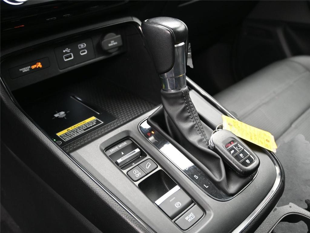 used 2023 Honda CR-V car, priced at $29,400