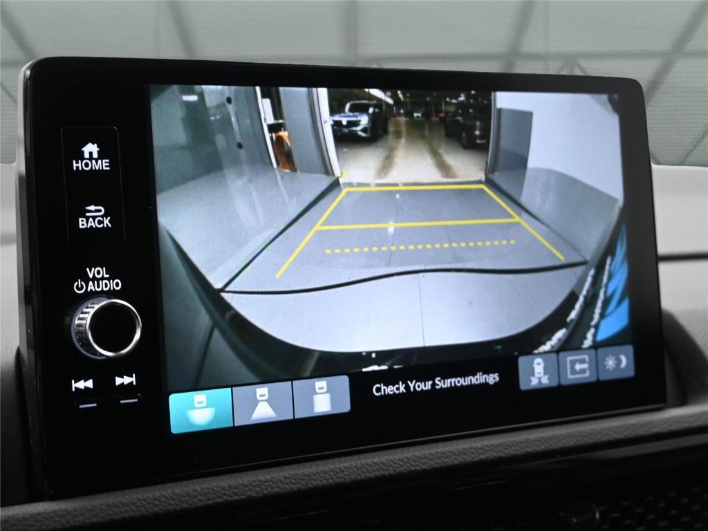 used 2023 Honda CR-V car, priced at $29,400