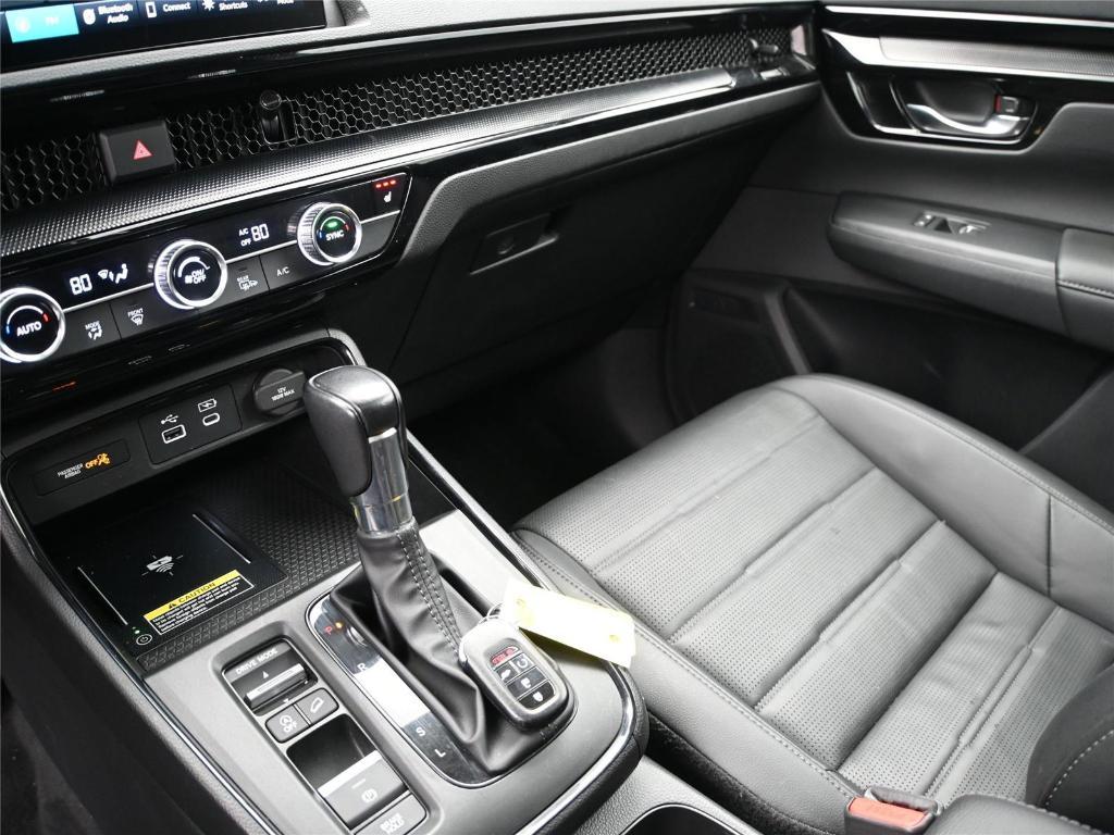 used 2023 Honda CR-V car, priced at $29,400