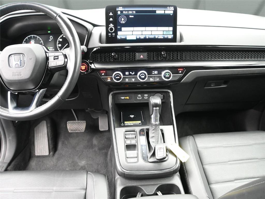 used 2023 Honda CR-V car, priced at $29,400