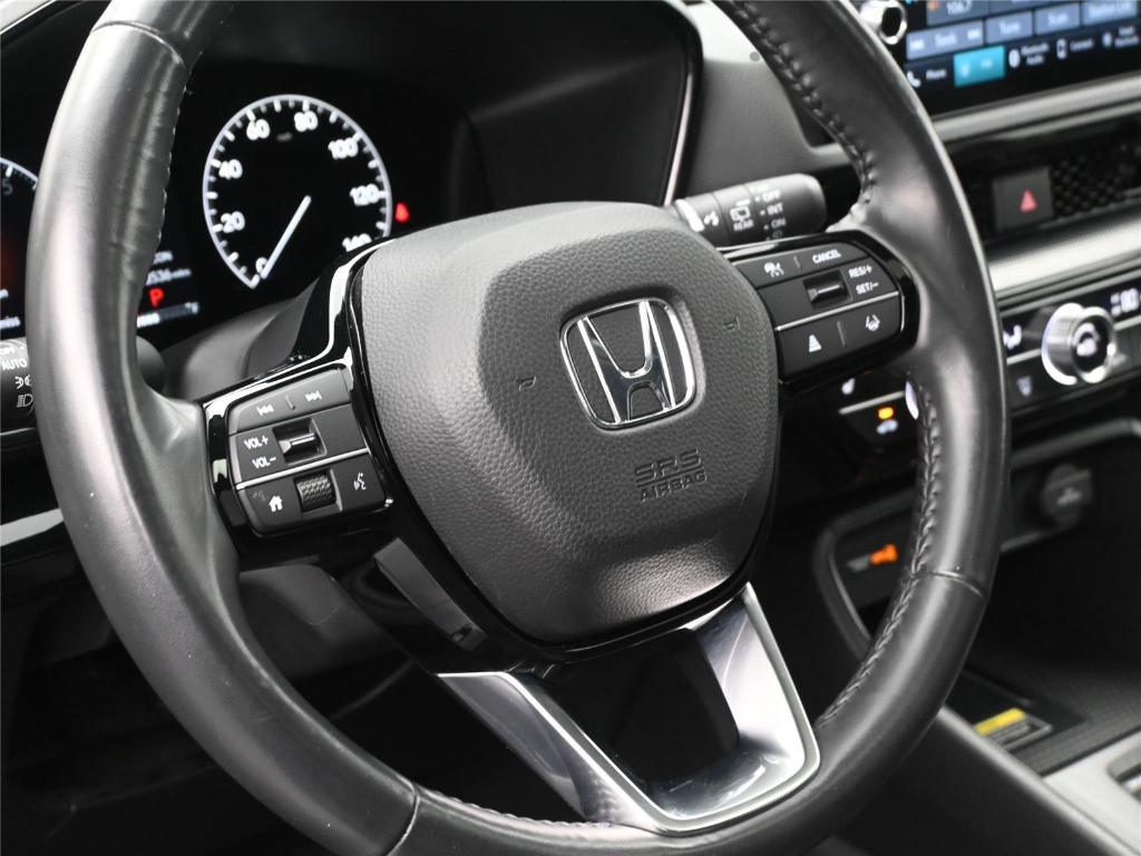used 2023 Honda CR-V car, priced at $29,400