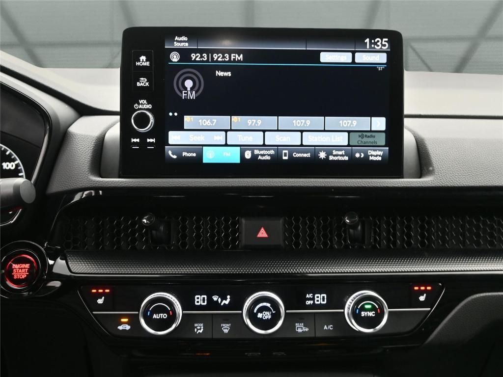 used 2023 Honda CR-V car, priced at $29,400