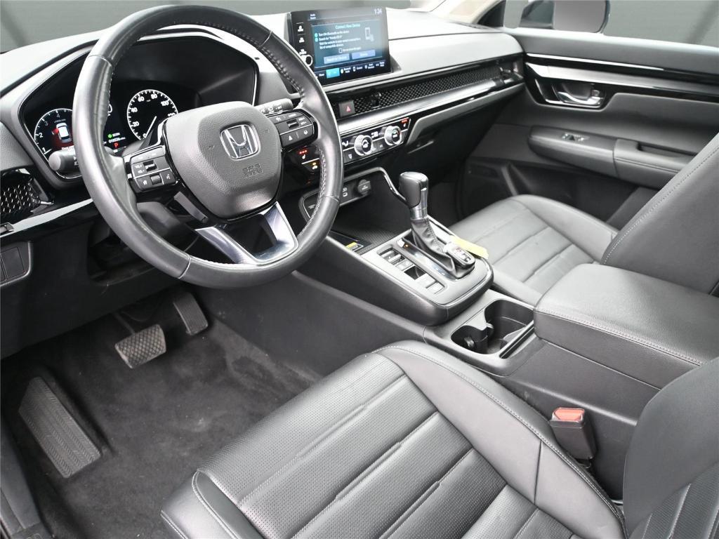 used 2023 Honda CR-V car, priced at $29,400
