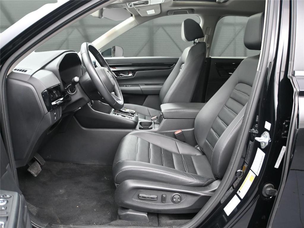 used 2023 Honda CR-V car, priced at $29,400