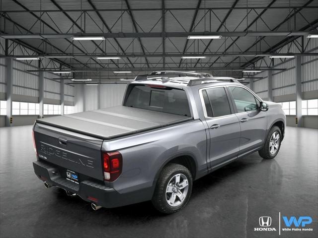 used 2025 Honda Ridgeline car, priced at $43,700