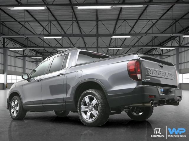 used 2025 Honda Ridgeline car, priced at $40,800