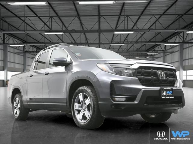 used 2025 Honda Ridgeline car, priced at $40,800