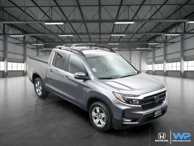 used 2025 Honda Ridgeline car, priced at $40,800