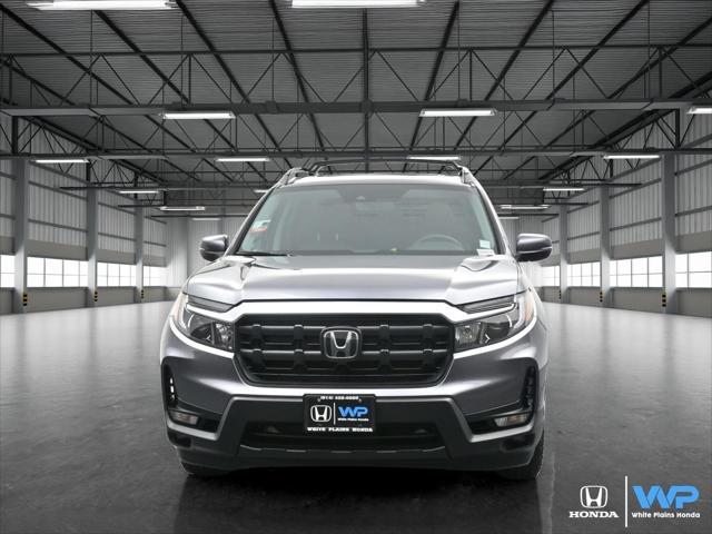 used 2025 Honda Ridgeline car, priced at $40,800