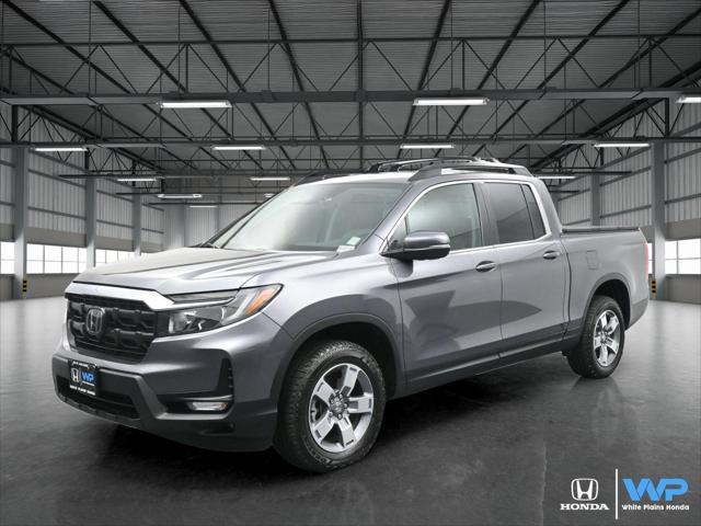 used 2025 Honda Ridgeline car, priced at $43,700