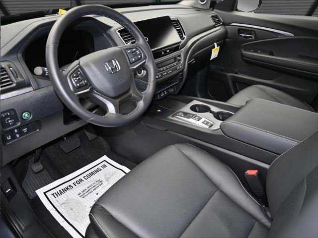 used 2025 Honda Ridgeline car, priced at $40,800