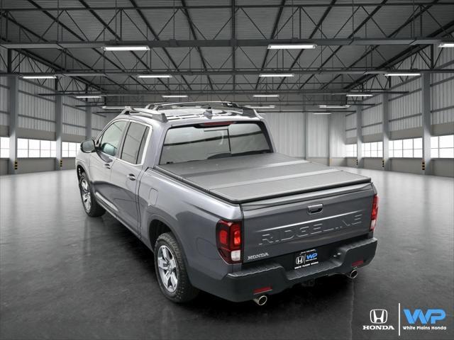 used 2025 Honda Ridgeline car, priced at $43,700