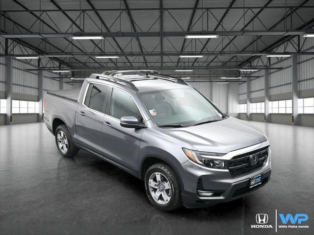 used 2025 Honda Ridgeline car, priced at $43,700