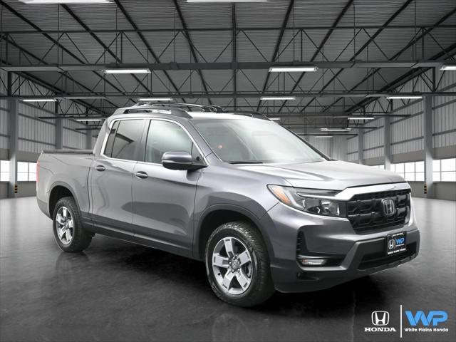 used 2025 Honda Ridgeline car, priced at $40,800