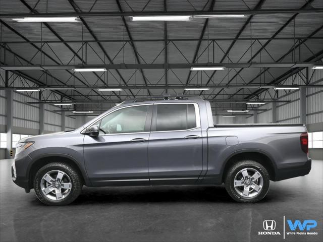 used 2025 Honda Ridgeline car, priced at $40,800