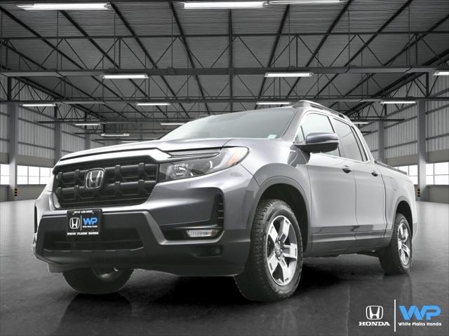 used 2025 Honda Ridgeline car, priced at $40,800