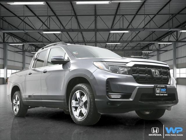 used 2025 Honda Ridgeline car, priced at $43,700