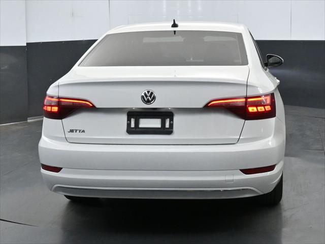 used 2021 Volkswagen Jetta car, priced at $13,500