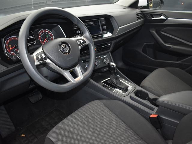 used 2021 Volkswagen Jetta car, priced at $13,500