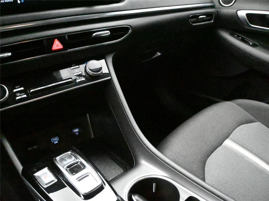 used 2022 Hyundai Sonata car, priced at $17,200