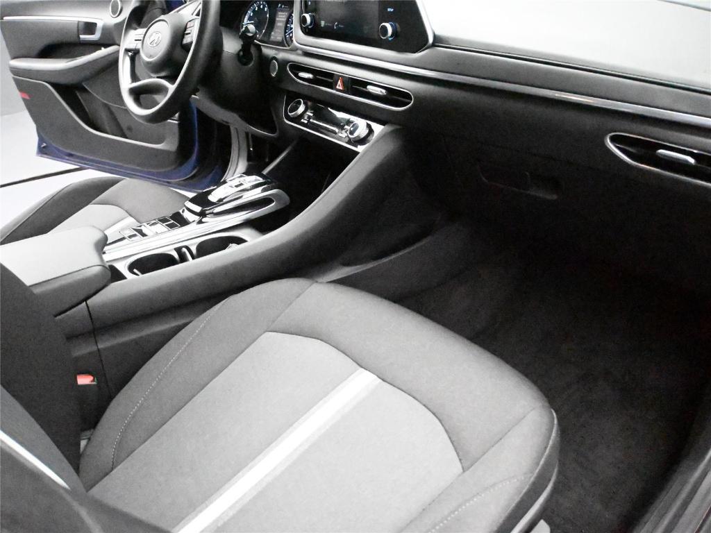 used 2022 Hyundai Sonata car, priced at $17,200