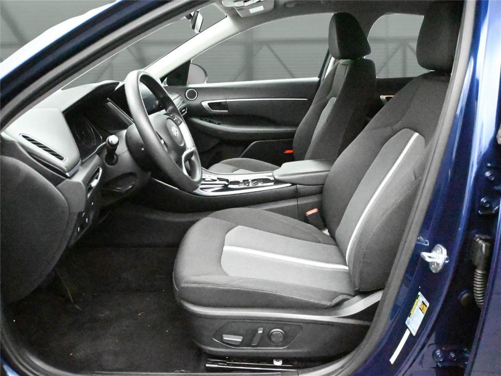 used 2022 Hyundai Sonata car, priced at $17,200