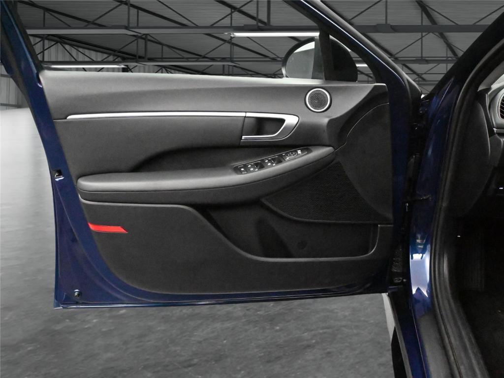 used 2022 Hyundai Sonata car, priced at $17,200